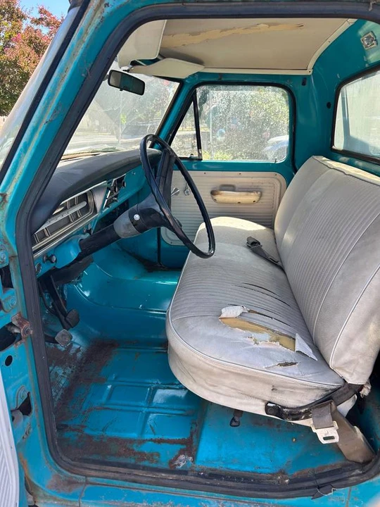 1971 Ford F-Series 5th Gen - Image 23 of 24