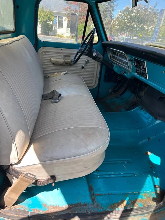1971 Ford F-Series 5th Gen - Image 24 of 24