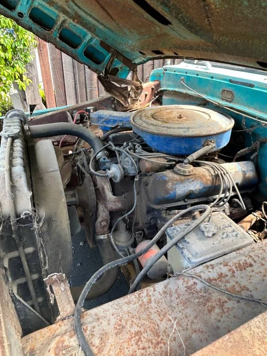 1971 Ford F-Series 5th Gen - Image 8 of 24