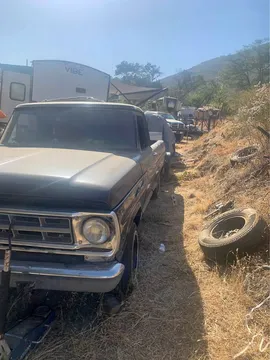 1971 Ford F100 F100