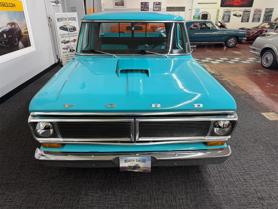 1971 Ford F-Series 5th Gen - Image 5 of 31