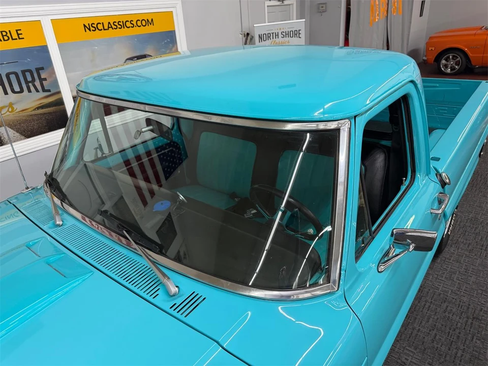 1971 Ford F-Series 5th Gen - Image 9 of 31