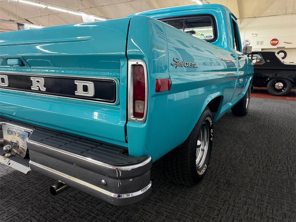 1971 Ford F-Series 5th Gen - Image 27 of 31