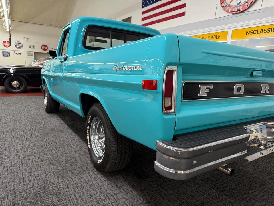 1971 Ford F-Series 5th Gen - Image 15 of 31