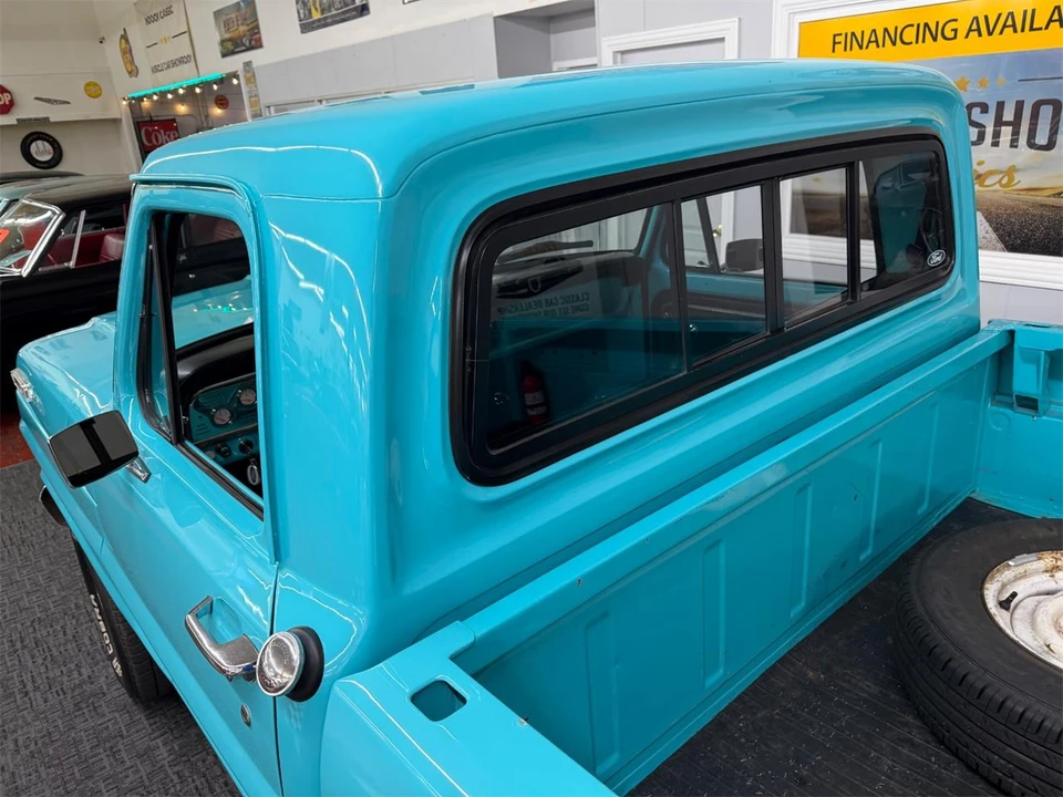 1971 Ford F-Series 5th Gen - Image 21 of 31