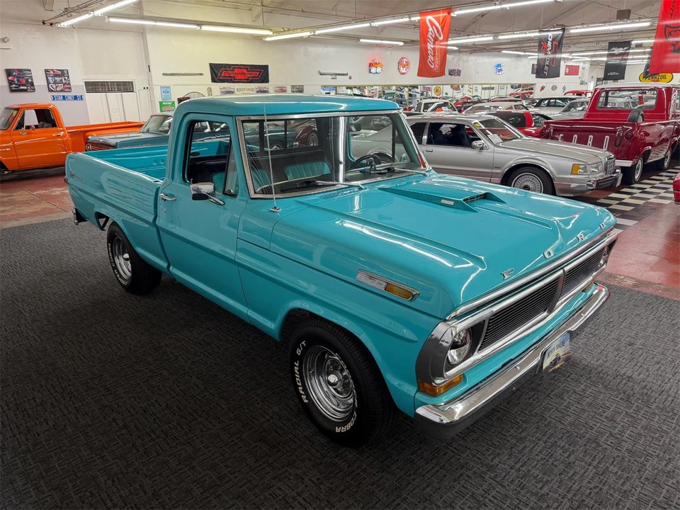 1971 Ford F-Series 5th Gen - Image 11 of 31