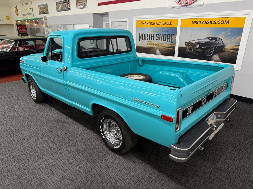 1971 Ford F-Series 5th Gen - Image 3 of 31