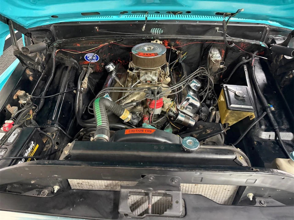 1971 Ford F-Series 5th Gen - Image 19 of 31