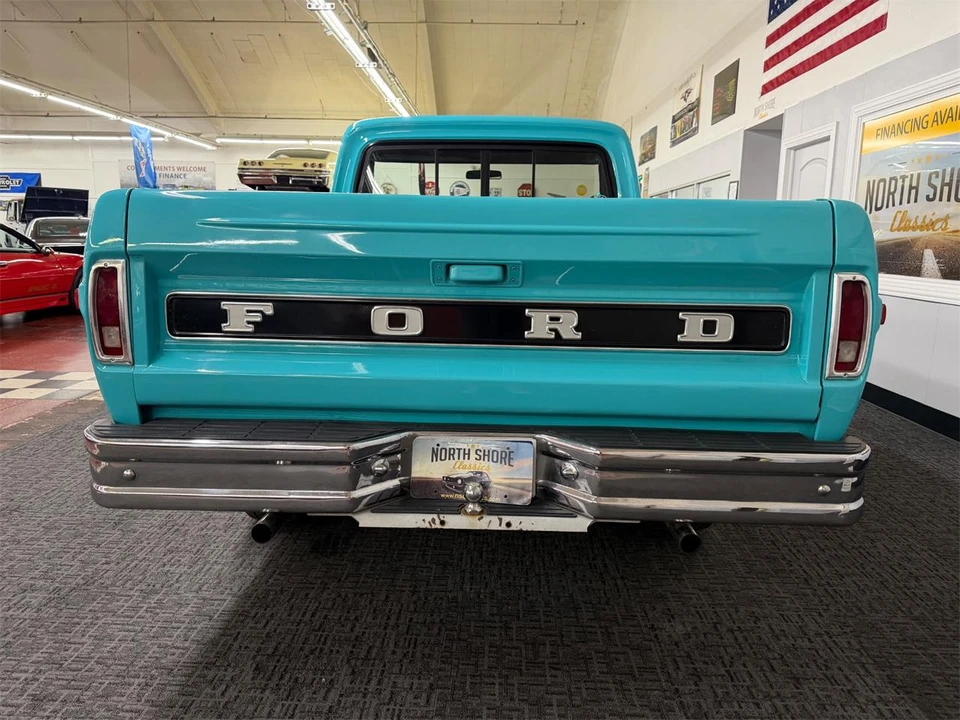 1971 Ford F-Series 5th Gen - Image 18 of 31