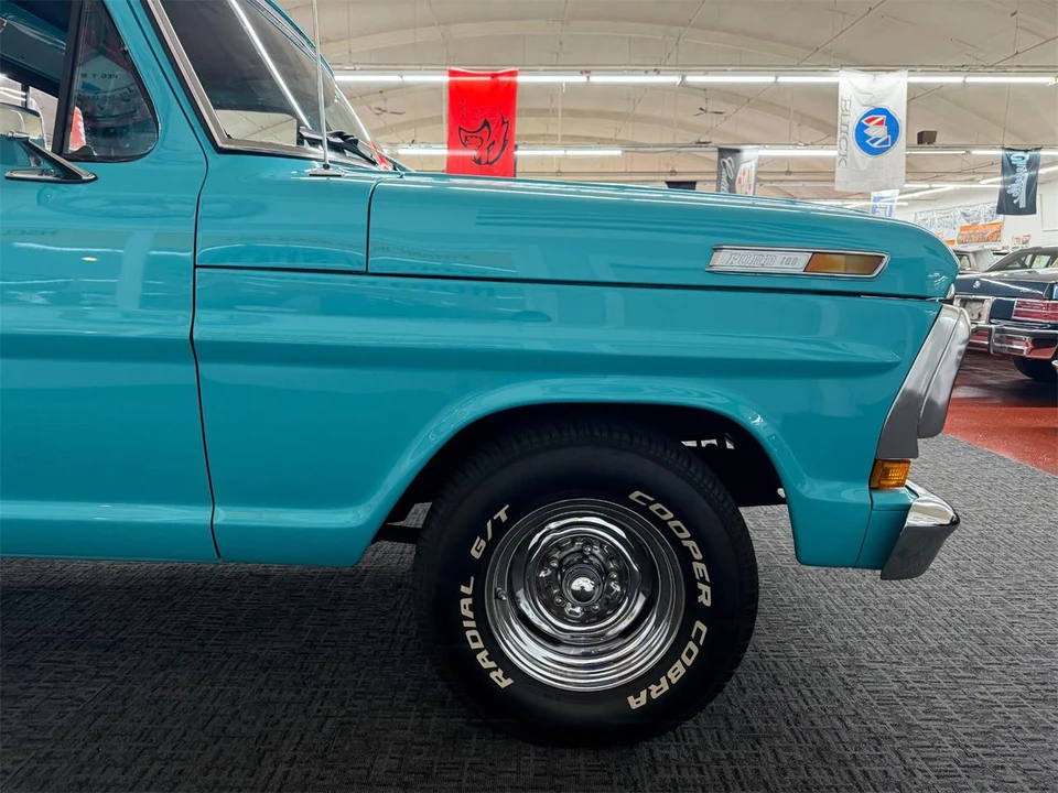 1971 Ford F-Series 5th Gen - Image 26 of 31