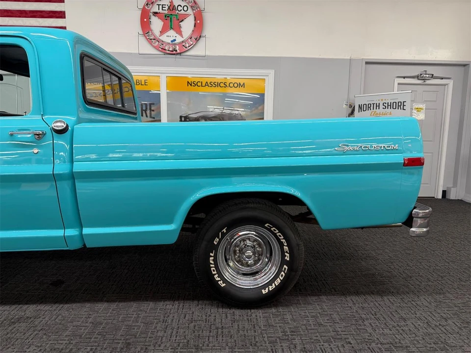 1971 Ford F-Series 5th Gen - Image 14 of 31