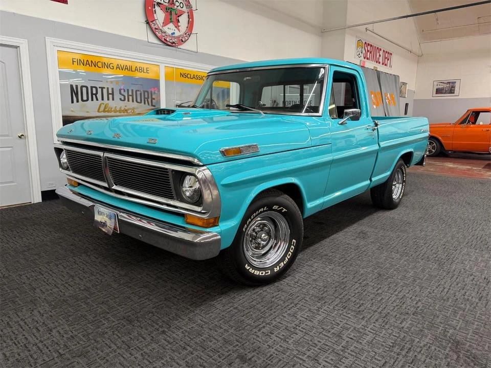 1971 Ford F-Series 5th Gen - Image 2 of 31