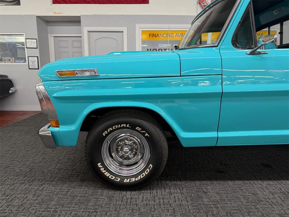 1971 Ford F-Series 5th Gen - Image 12 of 31