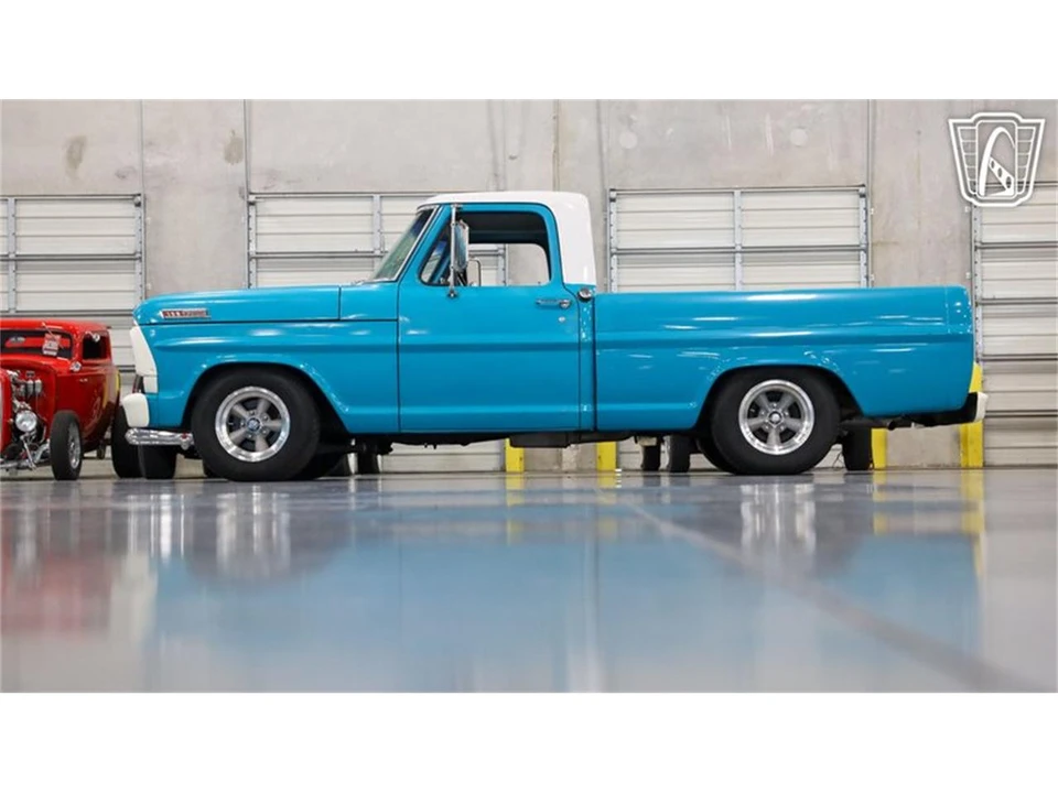 1971 Ford F-Series 5th Gen - Image 11 of 31
