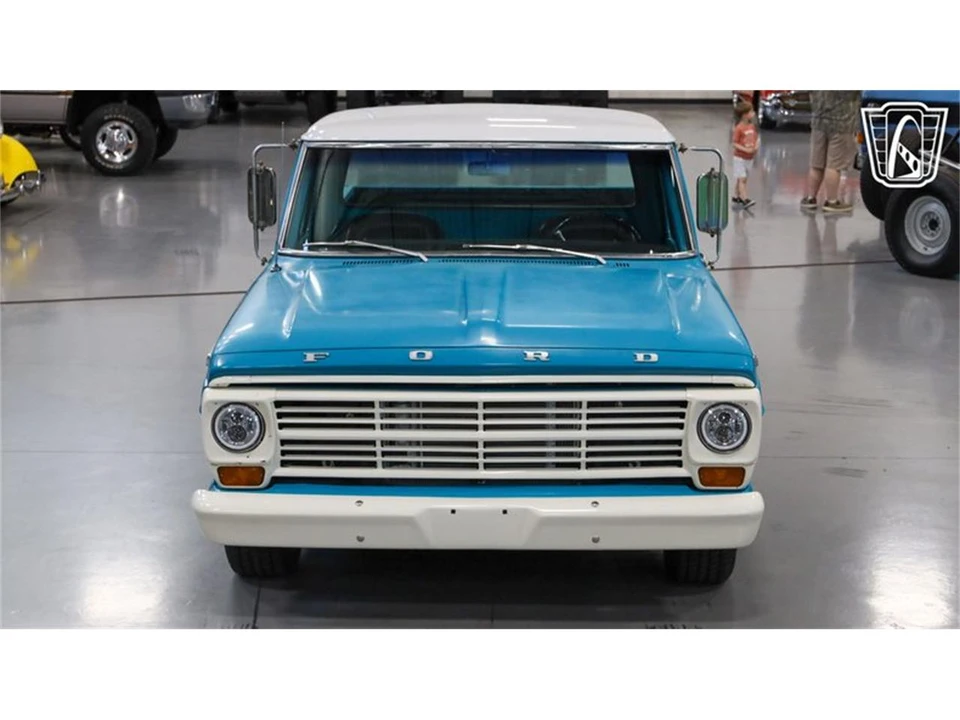 1971 Ford F-Series 5th Gen - Image 3 of 31