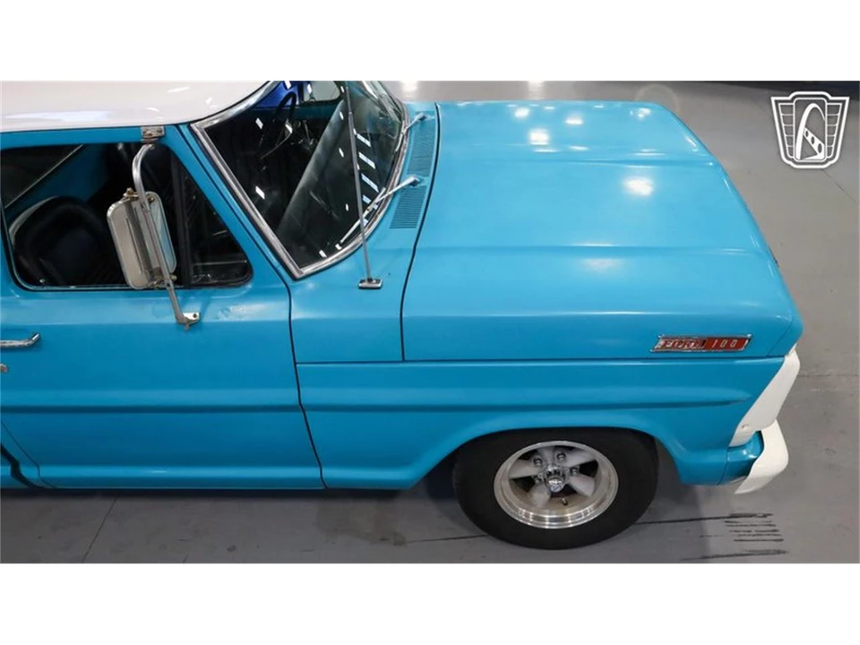 1971 Ford F-Series 5th Gen - Image 28 of 31