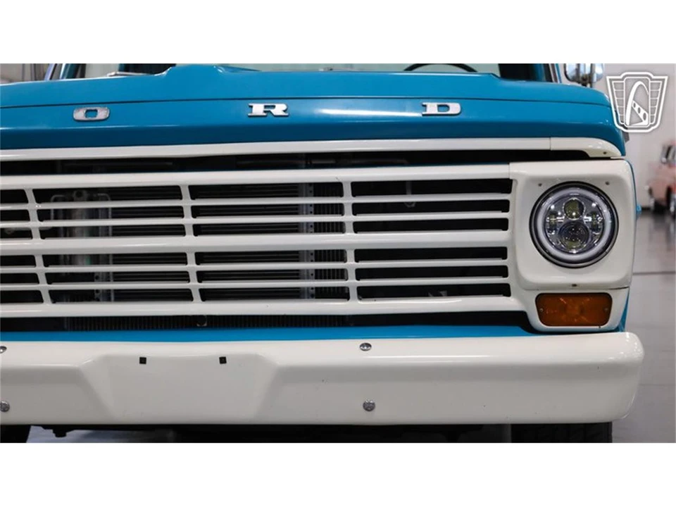 1971 Ford F-Series 5th Gen - Image 9 of 31