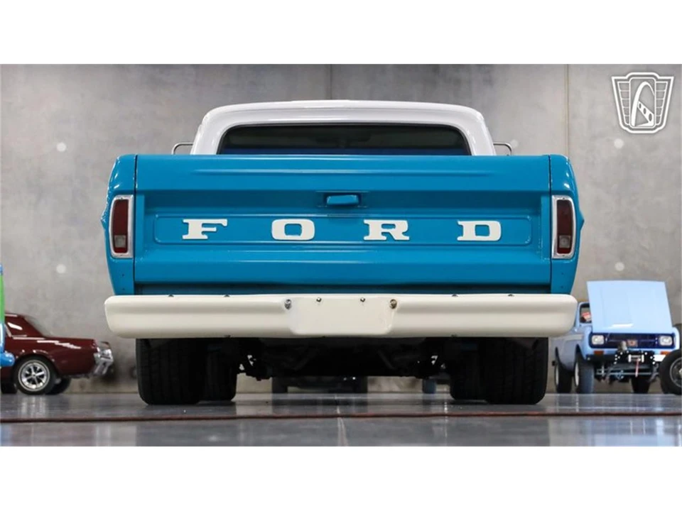 1971 Ford F-Series 5th Gen - Image 19 of 31