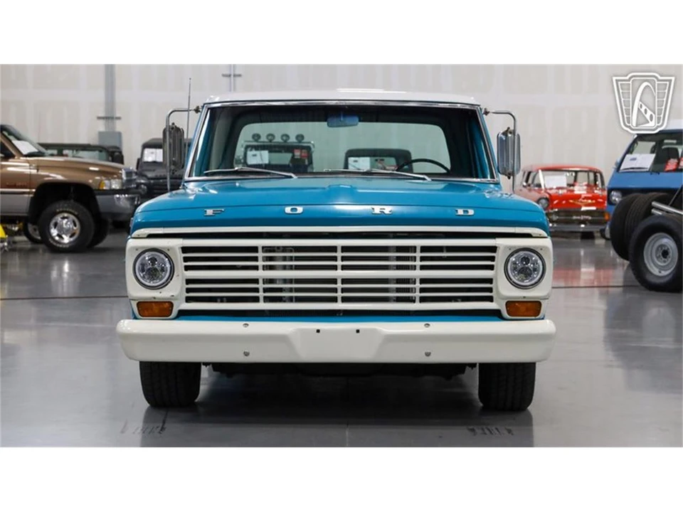 1971 Ford F-Series 5th Gen - Image 4 of 31