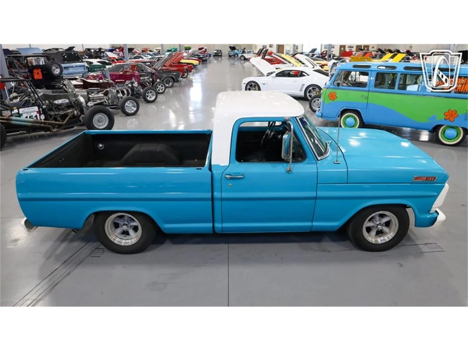 1971 Ford F-Series 5th Gen - Image 24 of 31