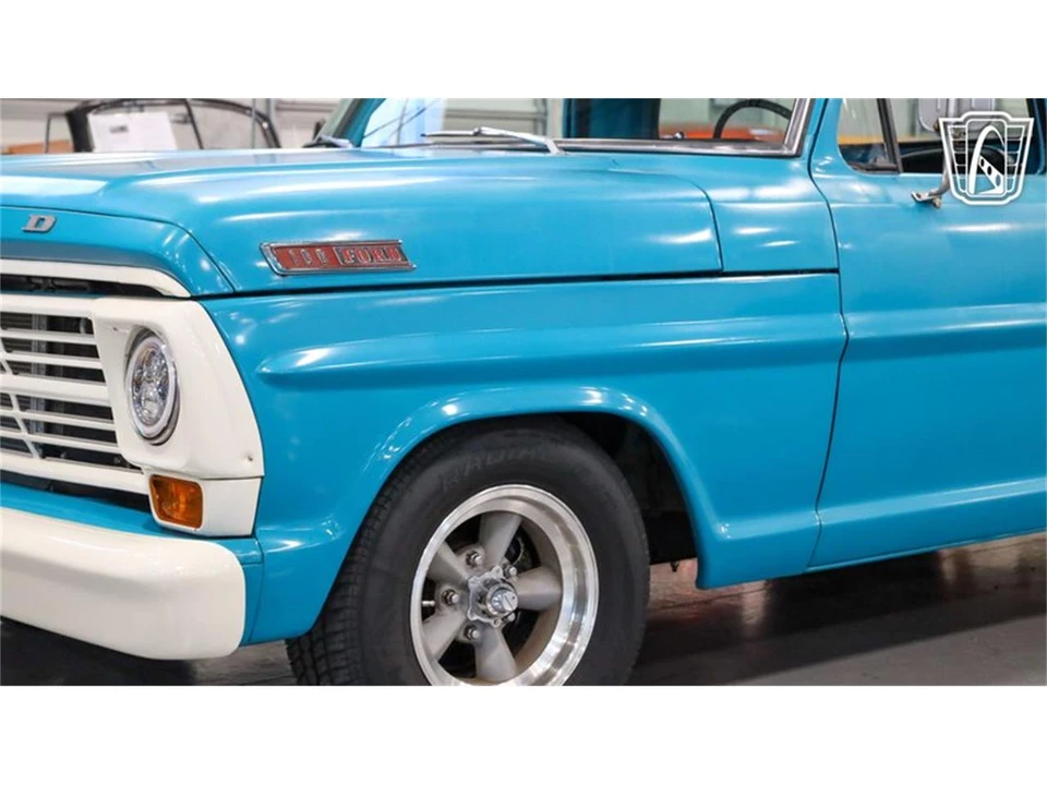 1971 Ford F-Series 5th Gen - Image 15 of 31