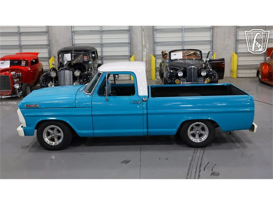 1971 Ford F-Series 5th Gen - Image 10 of 31