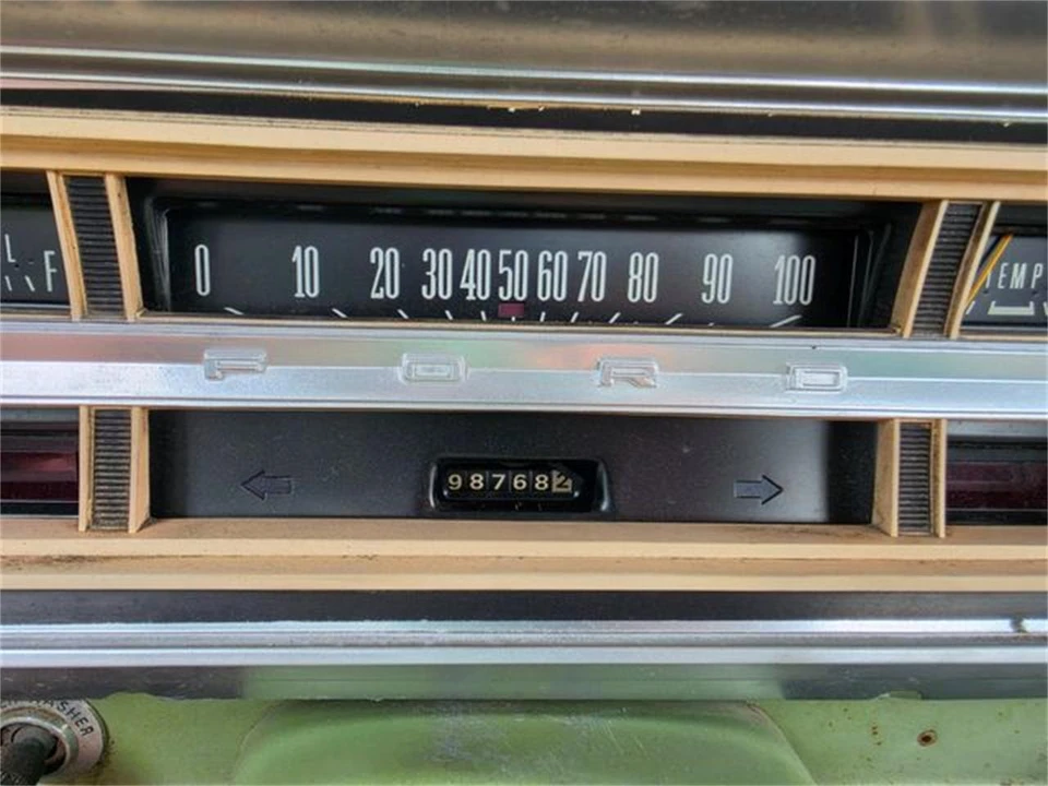 1971 Ford F-Series 5th Gen - Image 19 of 31