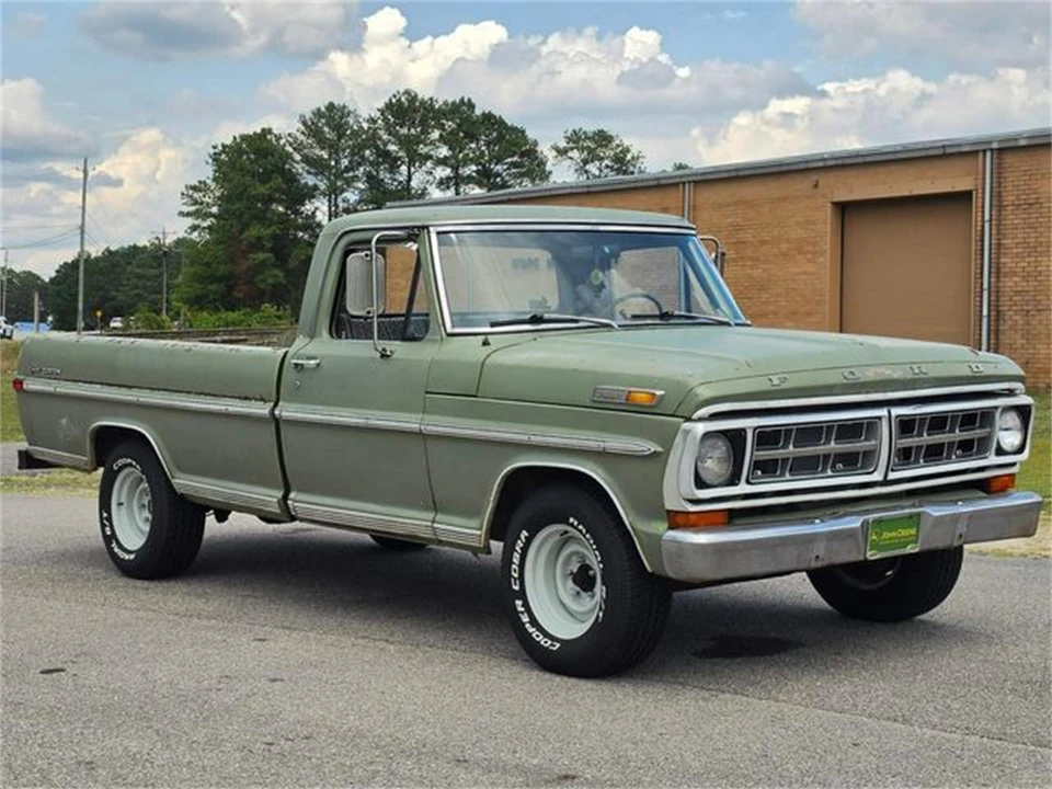 1971 Ford F-Series 5th Gen - Image 5 of 31