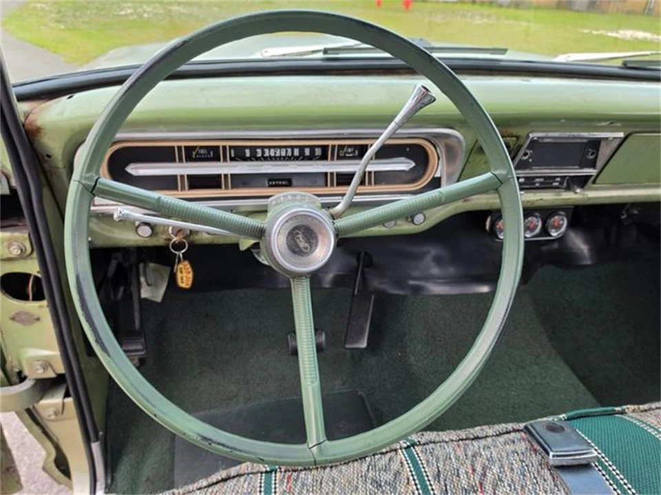 1971 Ford F-Series 5th Gen - Image 17 of 31