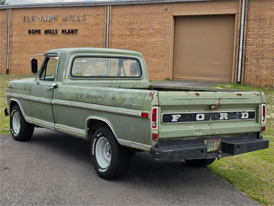 1971 Ford F-Series 5th Gen - Image 11 of 31