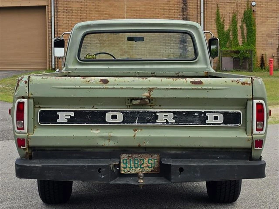 1971 Ford F-Series 5th Gen - Image 9 of 31