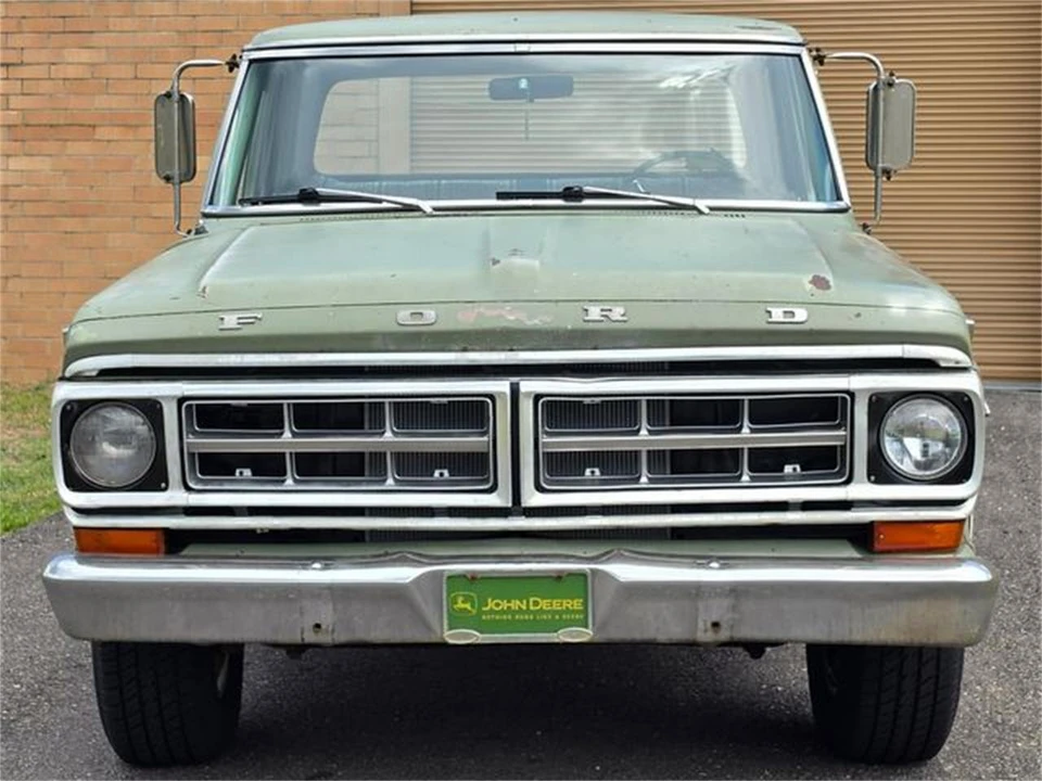 1971 Ford F-Series 5th Gen - Image 3 of 31