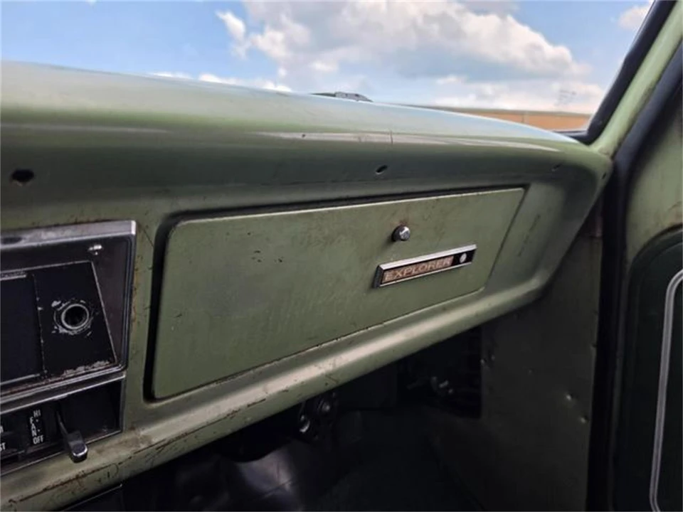 1971 Ford F-Series 5th Gen - Image 21 of 31
