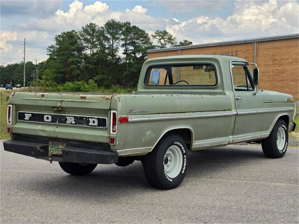 1971 Ford F-Series 5th Gen - Image 7 of 31