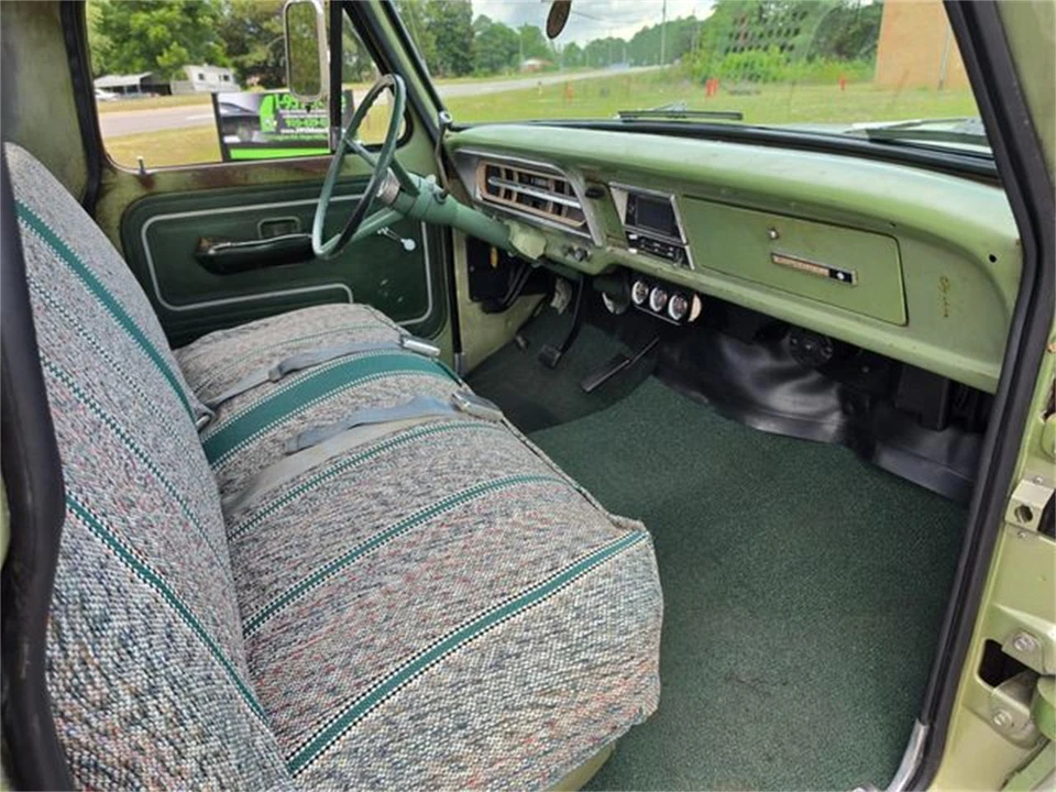 1971 Ford F-Series 5th Gen - Image 29 of 31