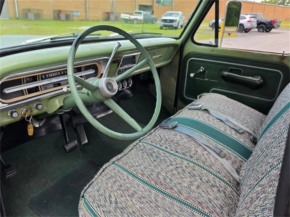 1971 Ford F-Series 5th Gen - Image 16 of 31