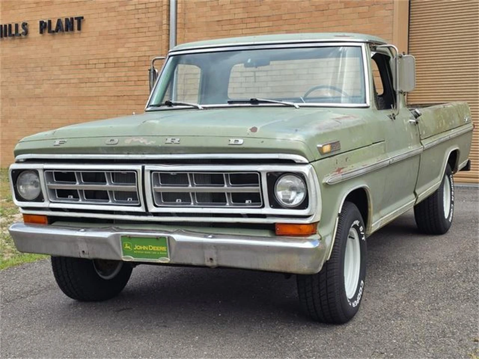 1971 Ford F-Series 5th Gen - Image 2 of 31