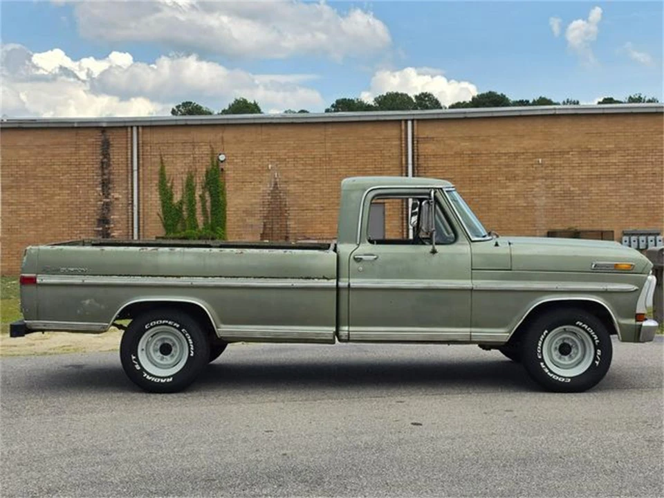 1971 Ford F-Series 5th Gen - Image 6 of 31