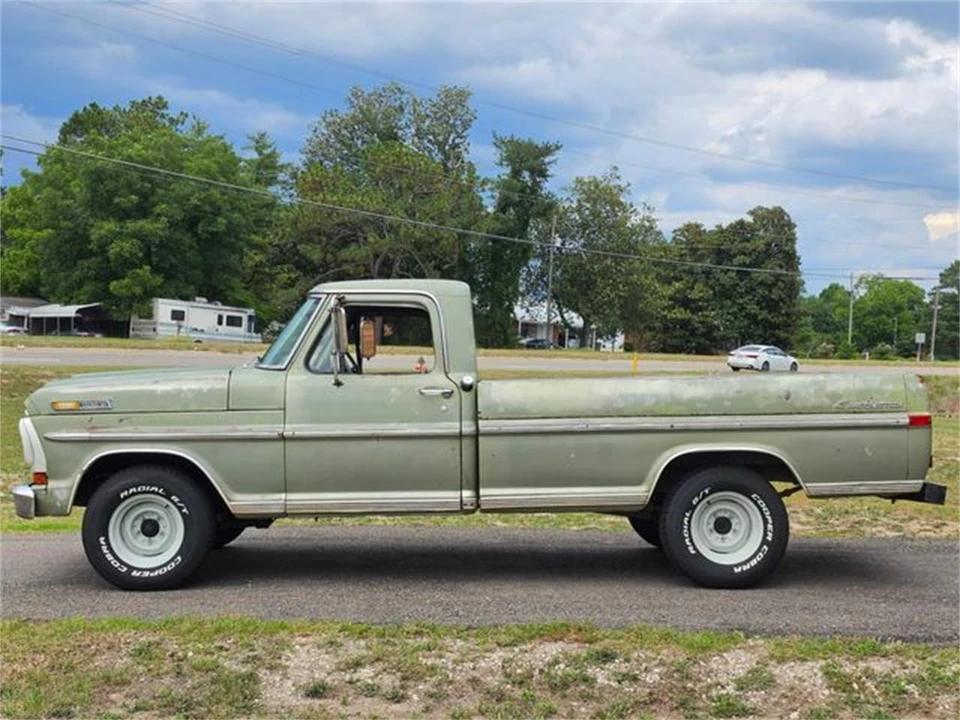 1971 Ford F-Series 5th Gen - Image 12 of 31
