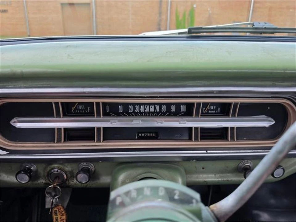 1971 Ford F-Series 5th Gen - Image 18 of 31