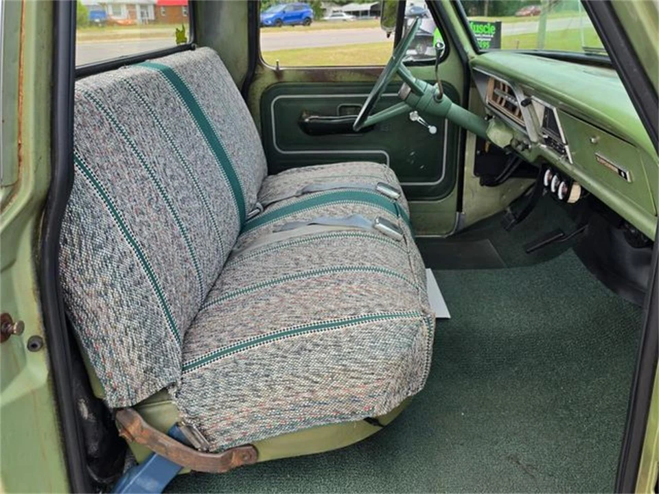 1971 Ford F-Series 5th Gen - Image 28 of 31