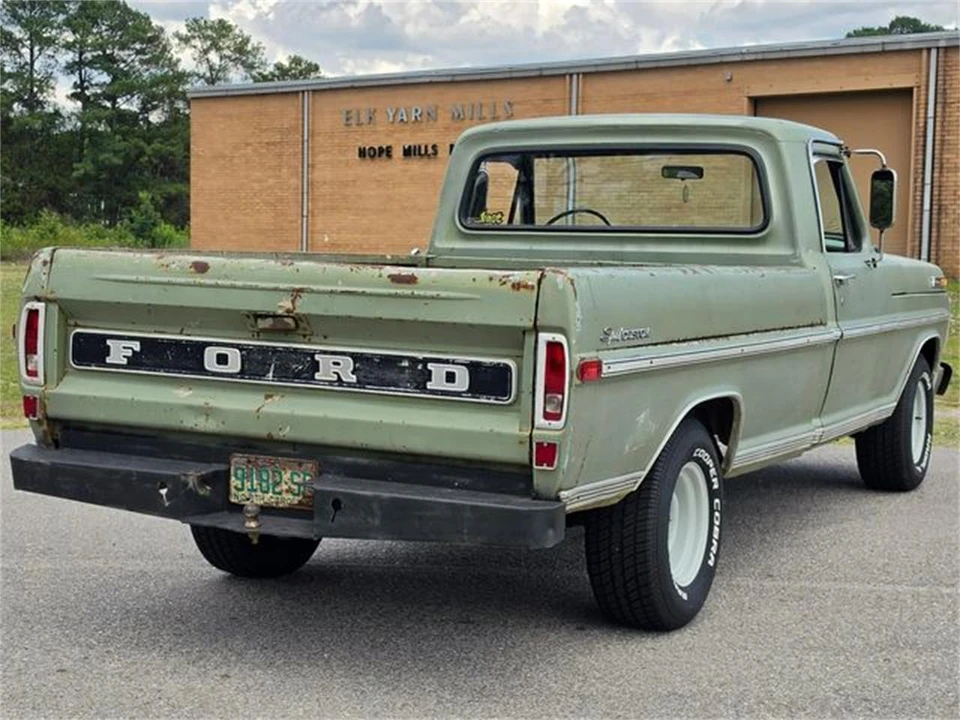 1971 Ford F-Series 5th Gen - Image 8 of 31