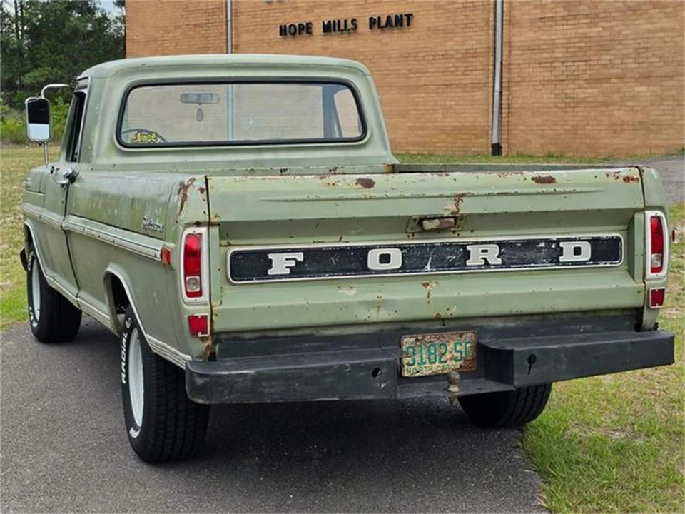 1971 Ford F-Series 5th Gen - Image 10 of 31