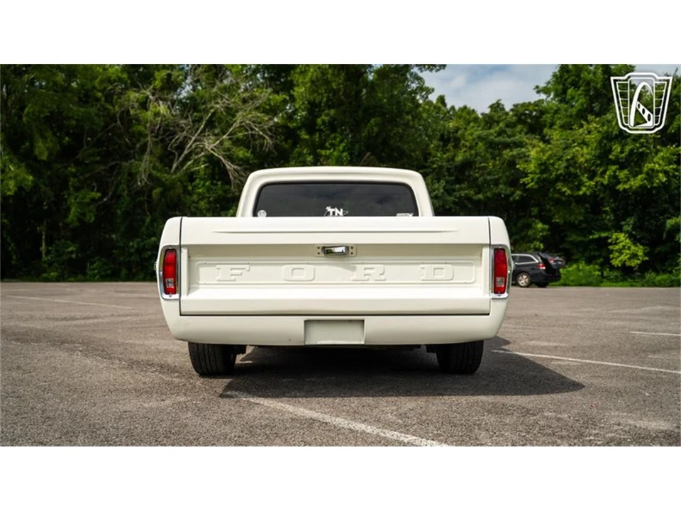 1971 Ford F-Series 5th Gen - Image 16 of 31