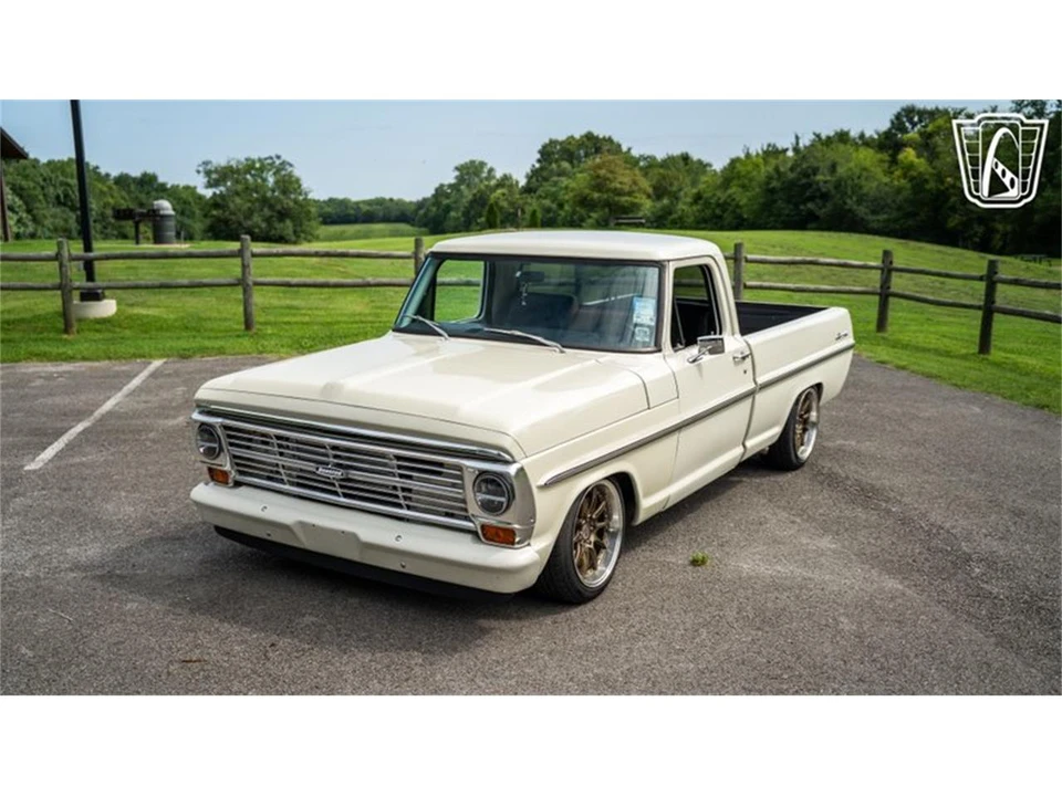1971 Ford F-Series 5th Gen - Image 2 of 31
