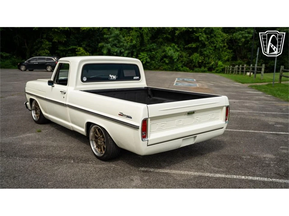 1971 Ford F-Series 5th Gen - Image 12 of 31