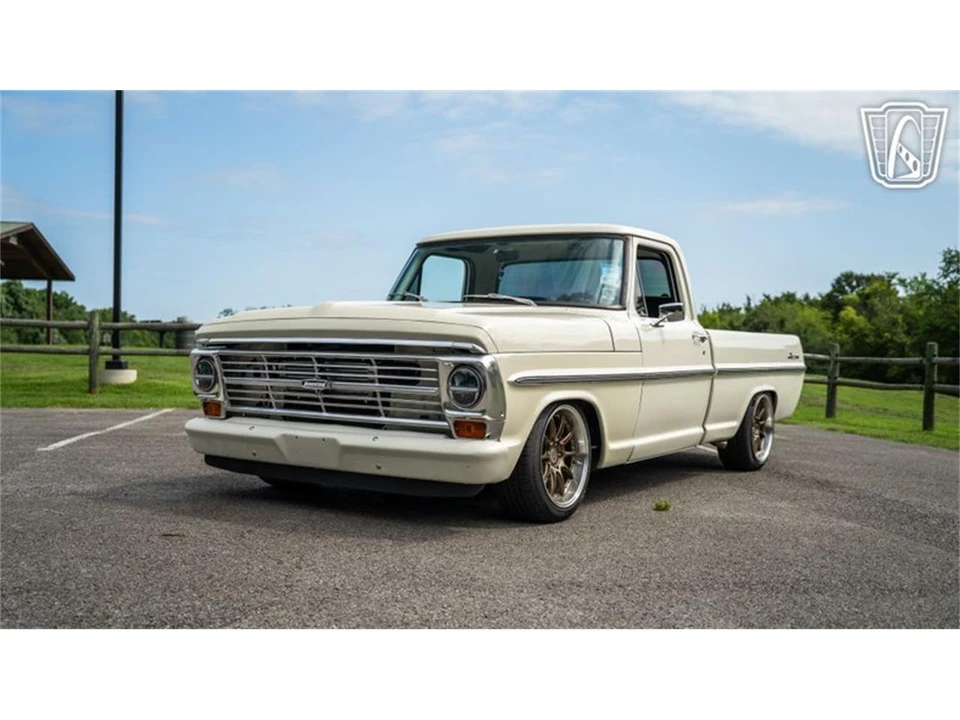 1971 Ford F-Series 5th Gen - Image 7 of 31