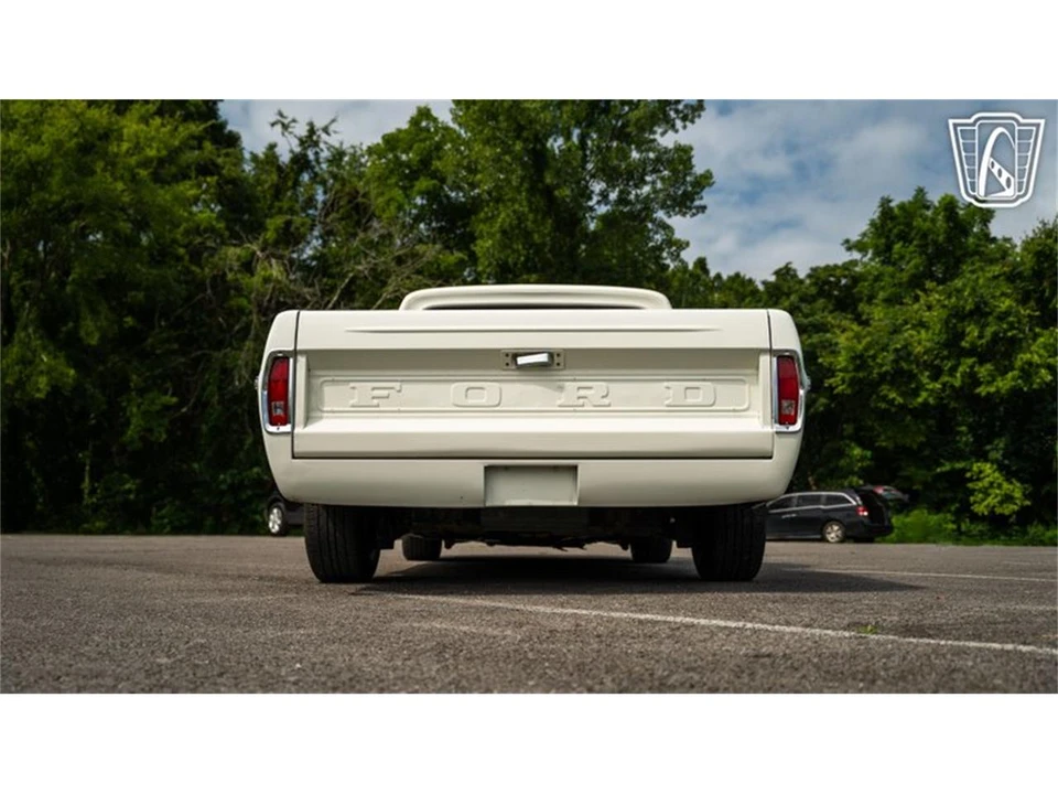 1971 Ford F-Series 5th Gen - Image 17 of 31