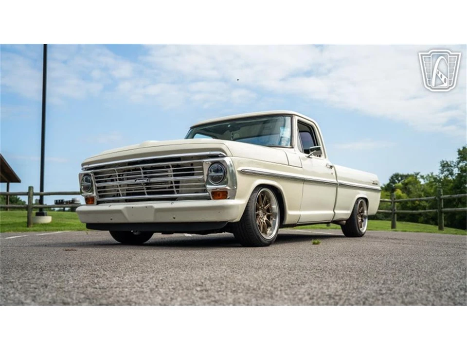 1971 Ford F-Series 5th Gen - Image 8 of 31