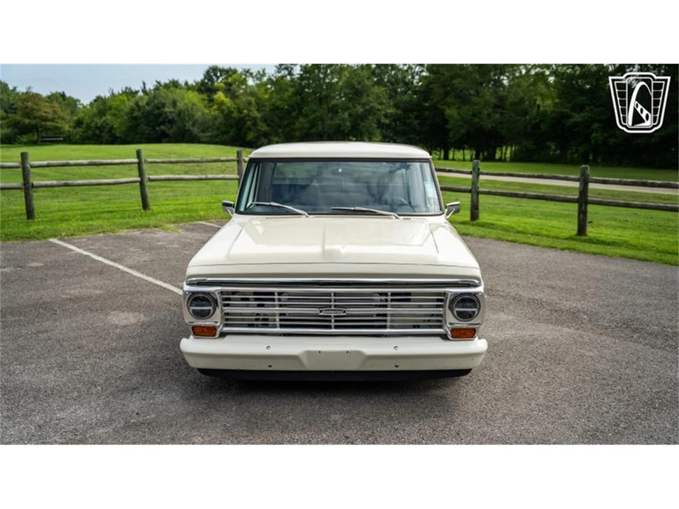 1971 Ford F-Series 5th Gen - Image 4 of 31